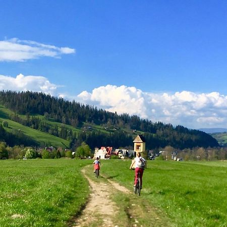 Apartament Bazatatry Giewont View Zakopane Esterno foto