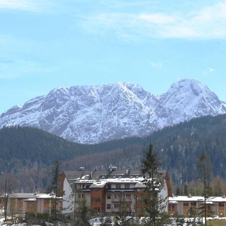 Apartament Bazatatry Giewont View Zakopane Esterno foto
