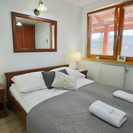 Apartament Bazatatry Giewont View Zakopane Esterno foto
