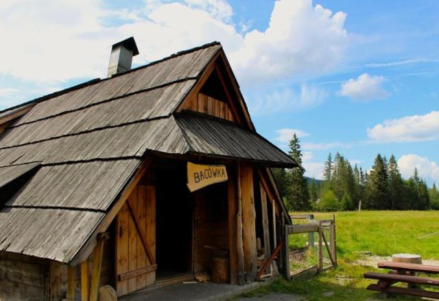 Apartament Bazatatry Giewont View Zakopane Esterno foto