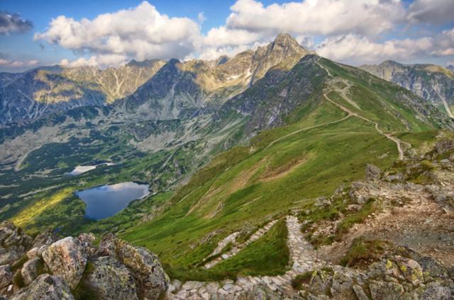 Apartament Bazatatry Giewont View Zakopane Esterno foto