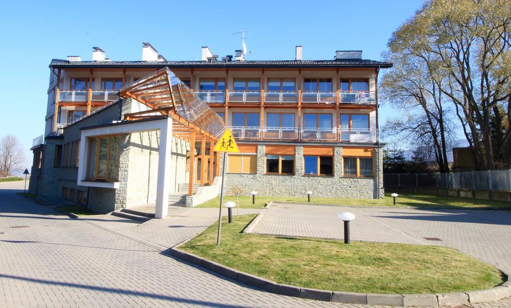 Apartament Bazatatry Giewont View Zakopane Esterno foto