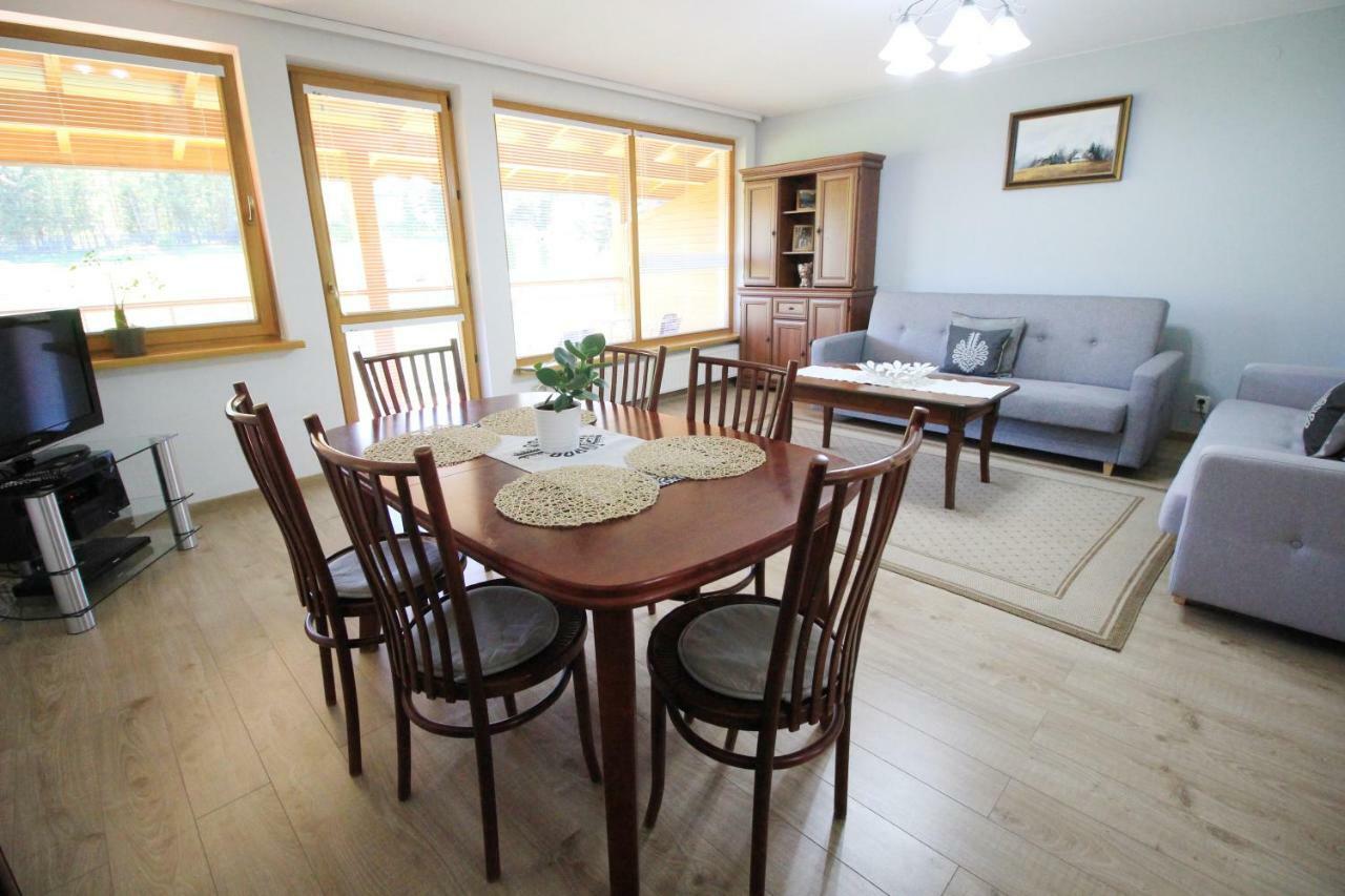 Apartament Bazatatry Giewont View Zakopane Esterno foto
