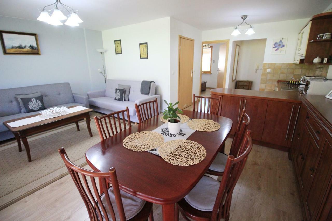 Apartament Bazatatry Giewont View Zakopane Esterno foto