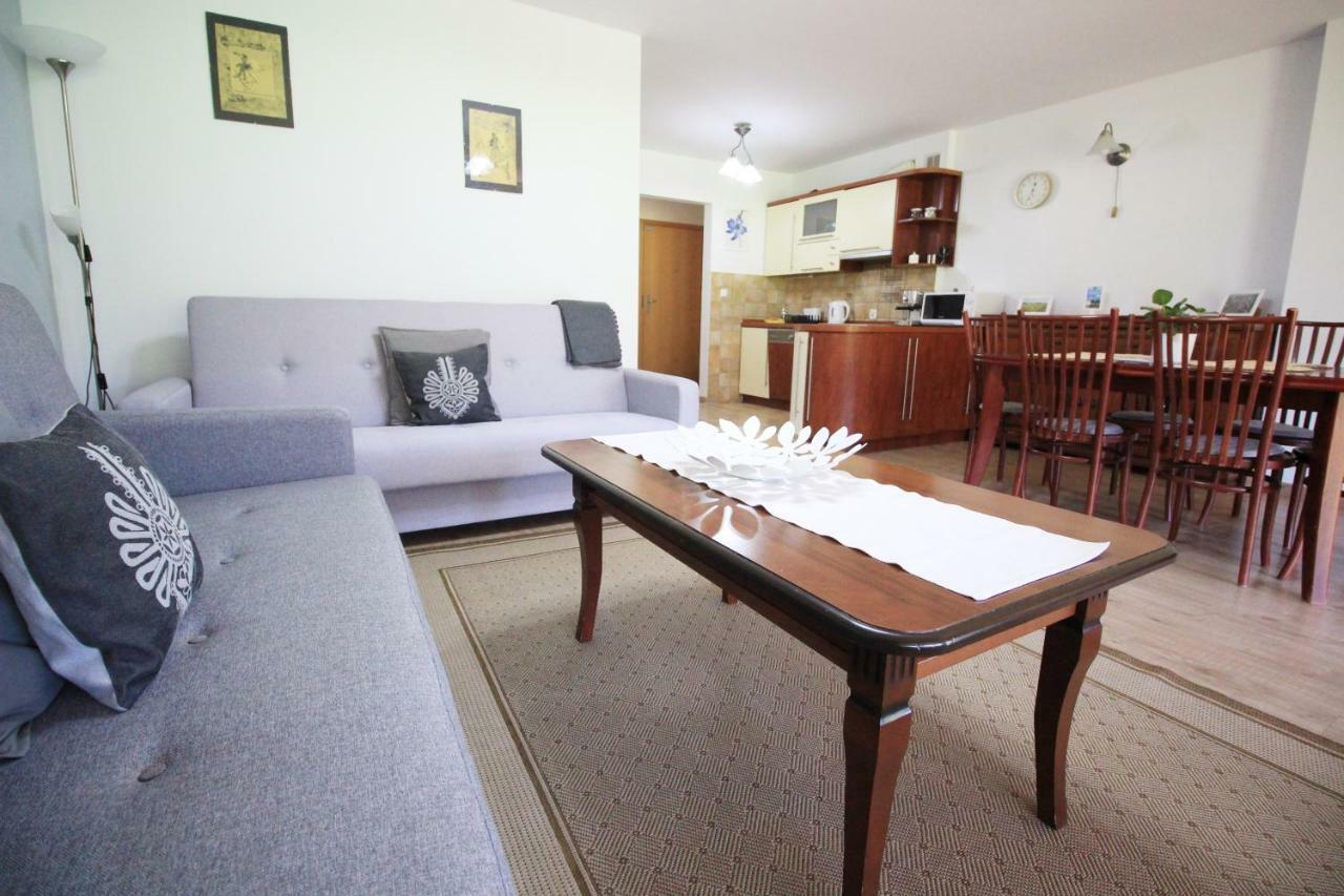 Apartament Bazatatry Giewont View Zakopane Esterno foto