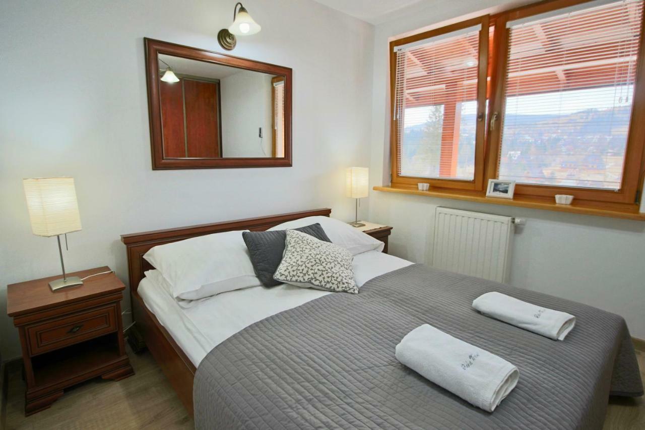 Apartament Bazatatry Giewont View Zakopane Esterno foto